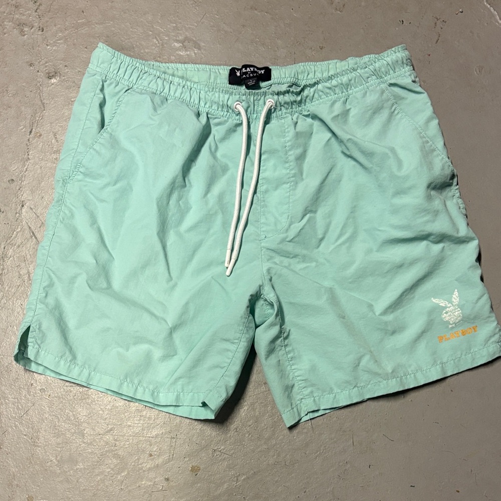 Playboy by pacsun shorts